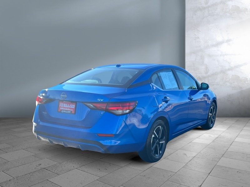 2024 Nissan Sentra
