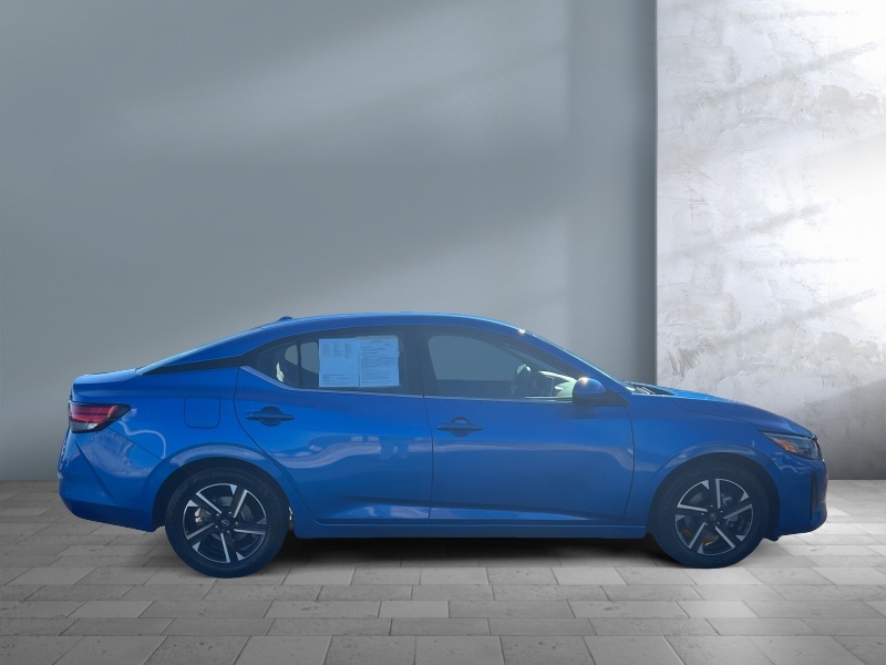 2024 Nissan Sentra