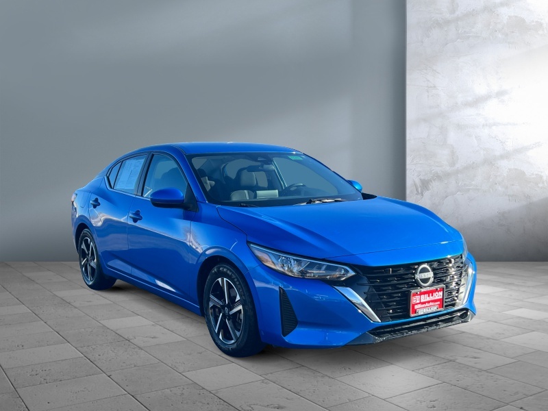 2024 Nissan Sentra