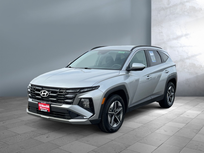 Used 2025 Hyundai Tucson SEL SUVs