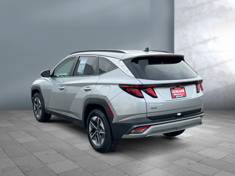 2025 Hyundai Tucson