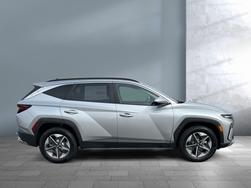 2025 Hyundai Tucson