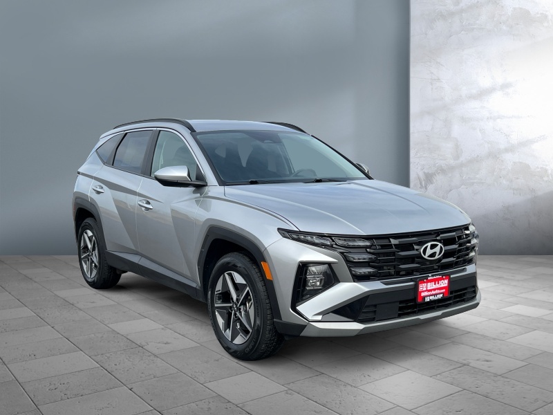2025 Hyundai Tucson