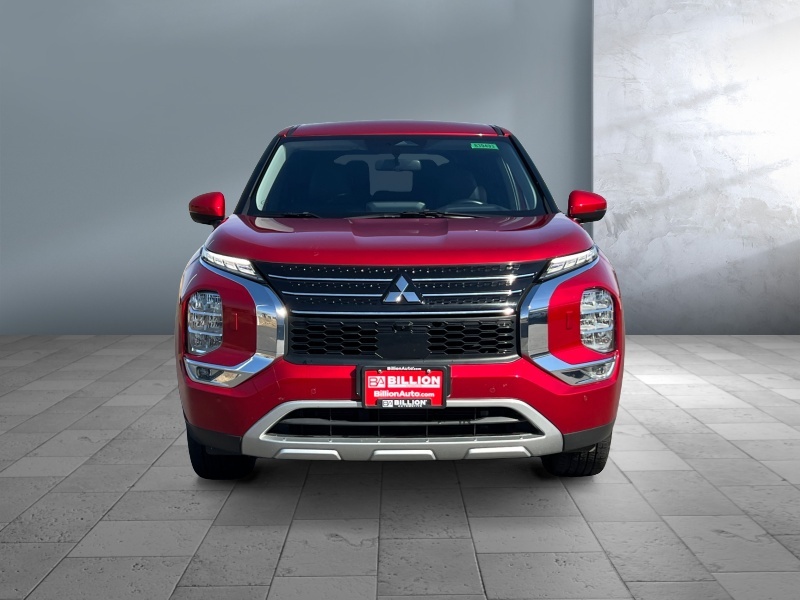 2024 Mitsubishi Outlander