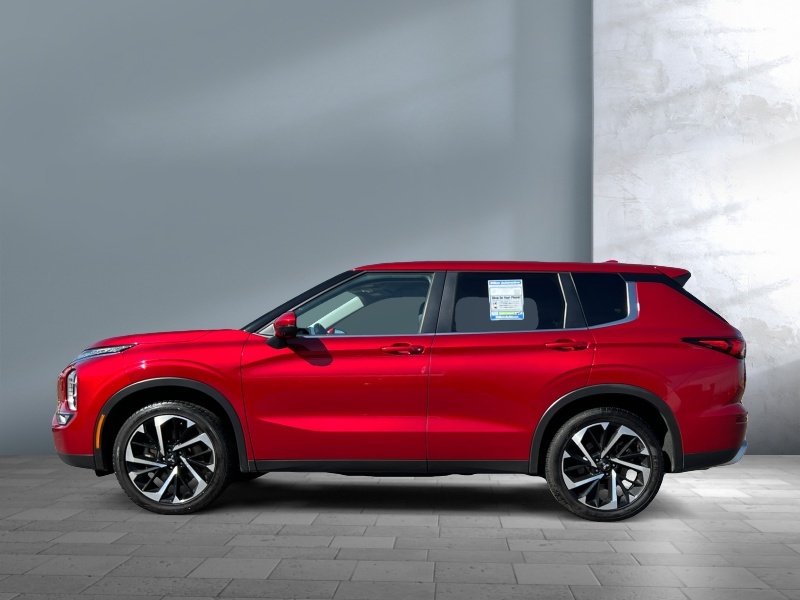 2024 Mitsubishi Outlander