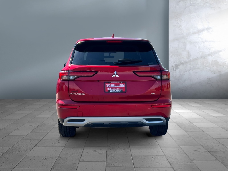 2024 Mitsubishi Outlander