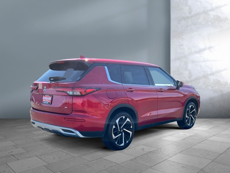 2024 Mitsubishi Outlander