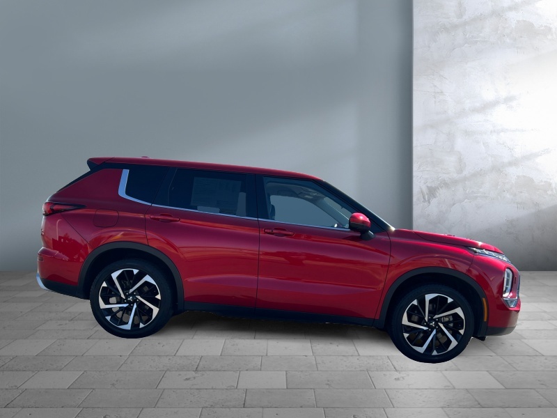 2024 Mitsubishi Outlander