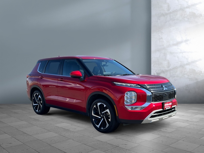 2024 Mitsubishi Outlander