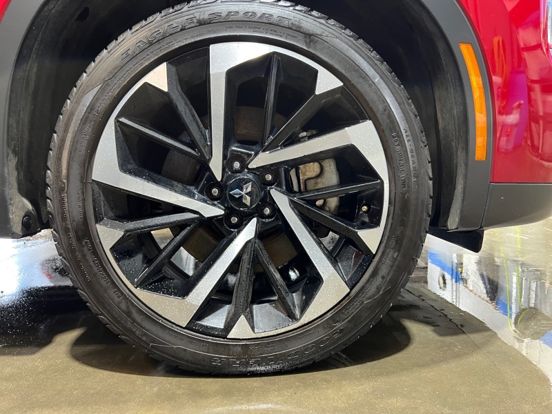 2024 Mitsubishi Outlander