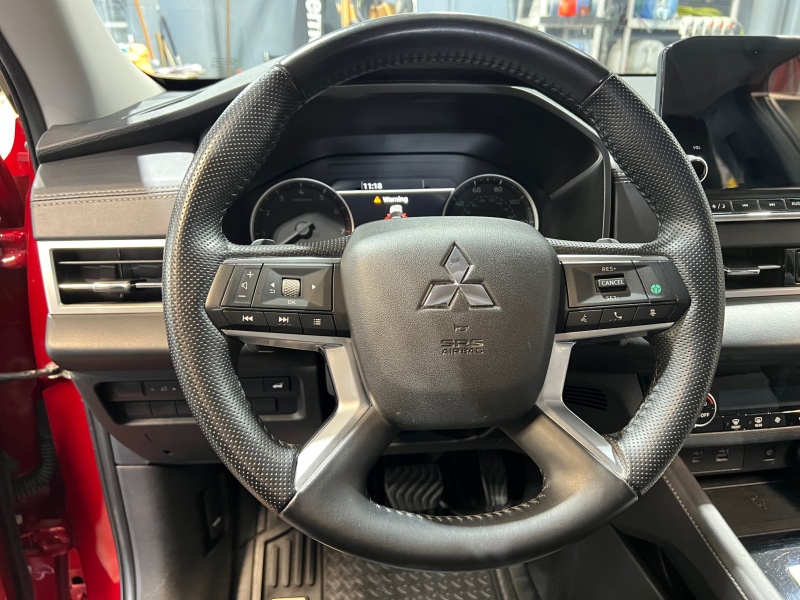 2024 Mitsubishi Outlander