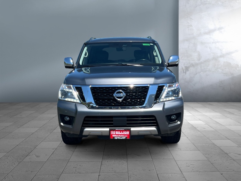 2018 Nissan Armada
