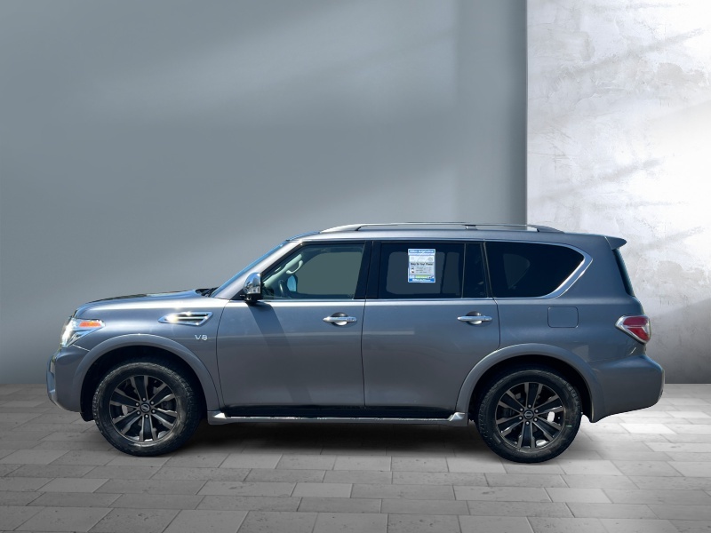 2018 Nissan Armada
