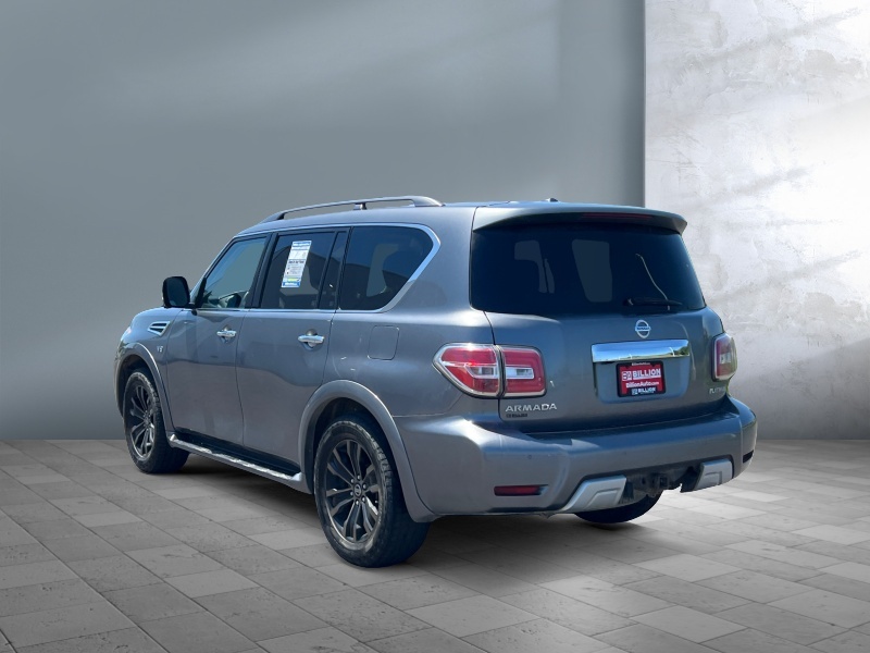 2018 Nissan Armada