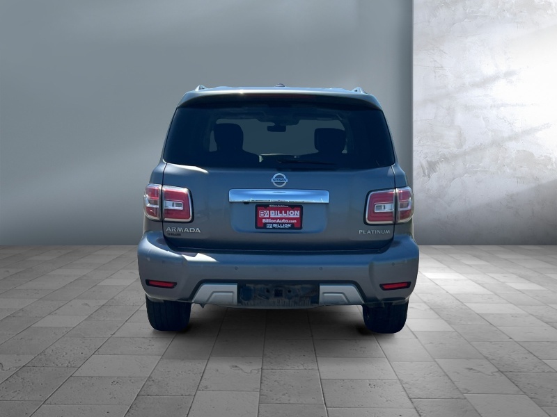 2018 Nissan Armada