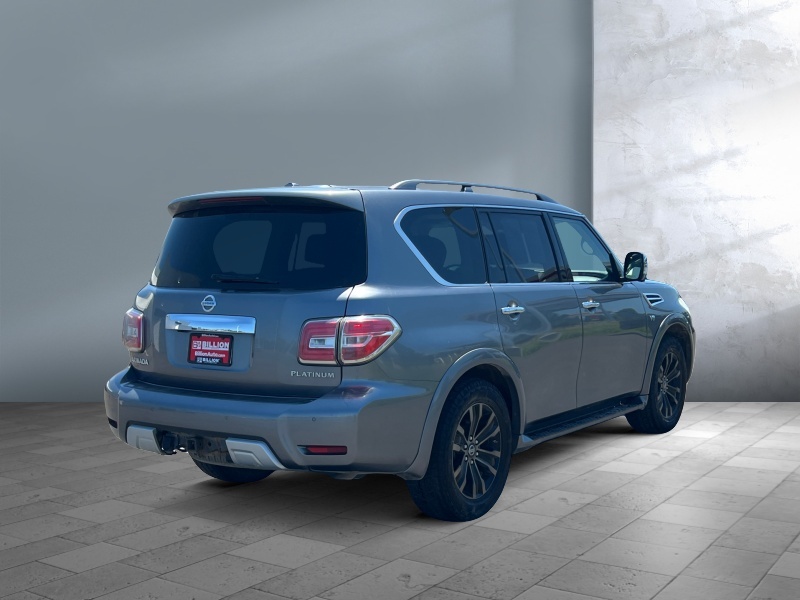 2018 Nissan Armada