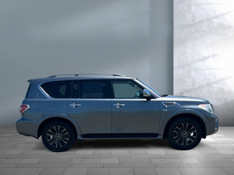 2018 Nissan Armada
