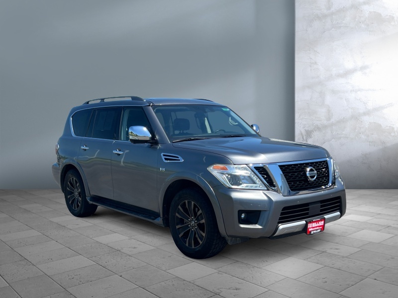 2018 Nissan Armada