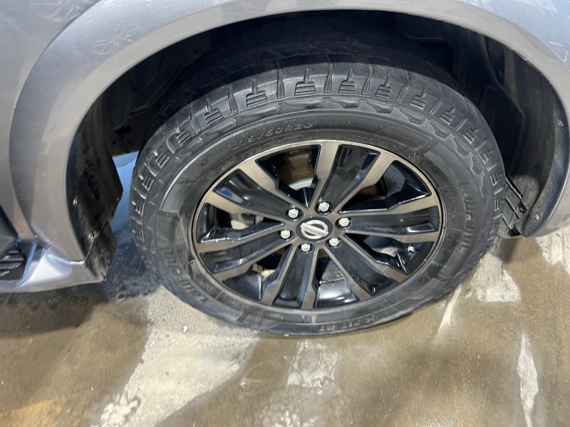 2018 Nissan Armada