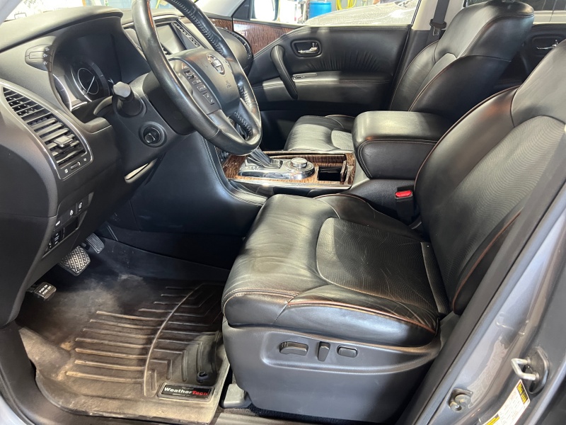 2018 Nissan Armada