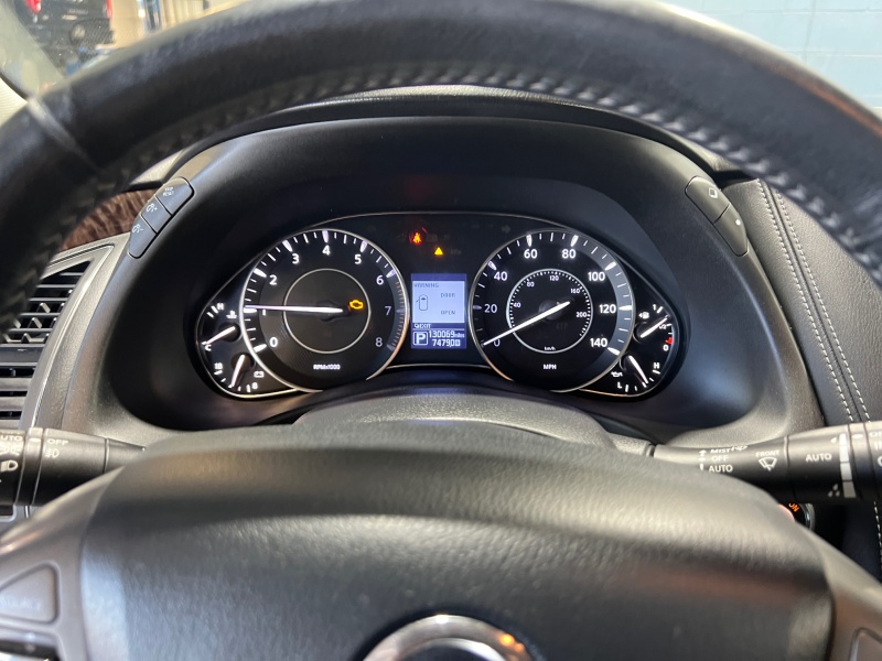 2018 Nissan Armada