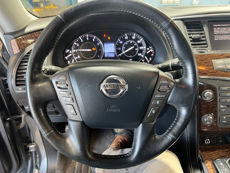 2018 Nissan Armada