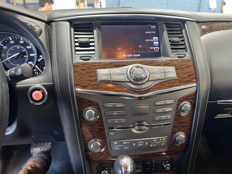 2018 Nissan Armada