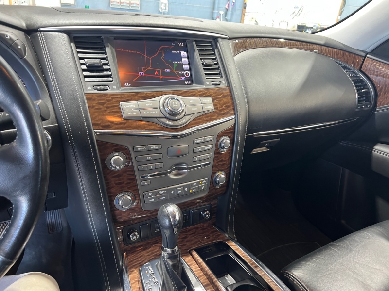 2018 Nissan Armada