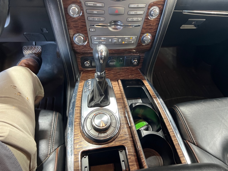 2018 Nissan Armada