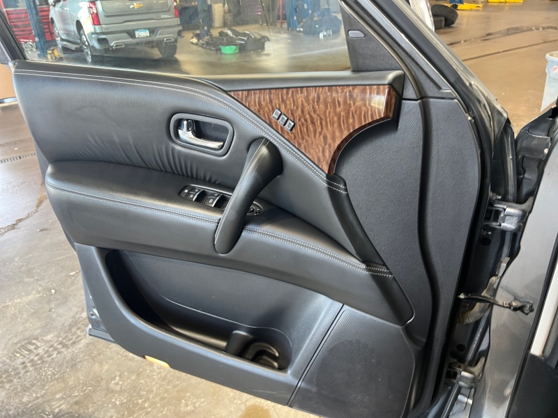 2018 Nissan Armada