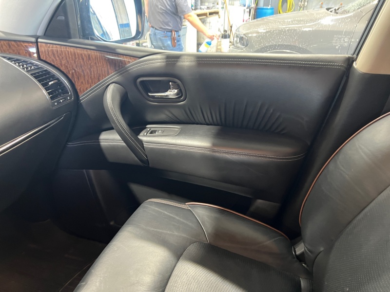 2018 Nissan Armada