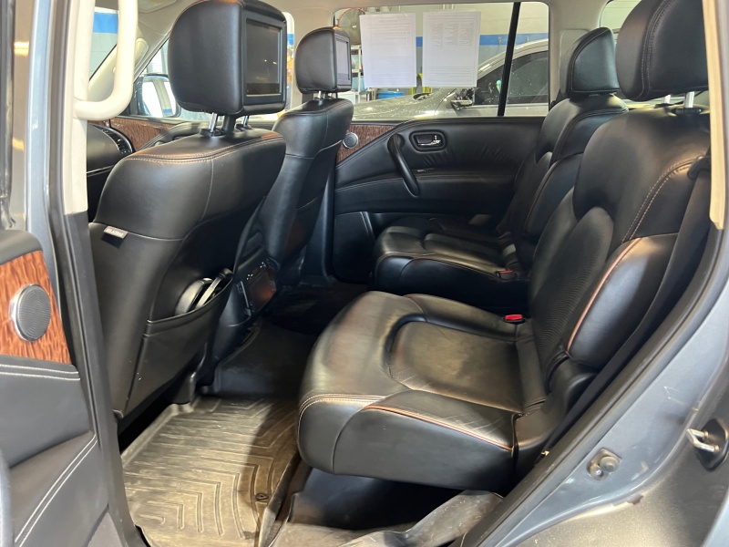 2018 Nissan Armada