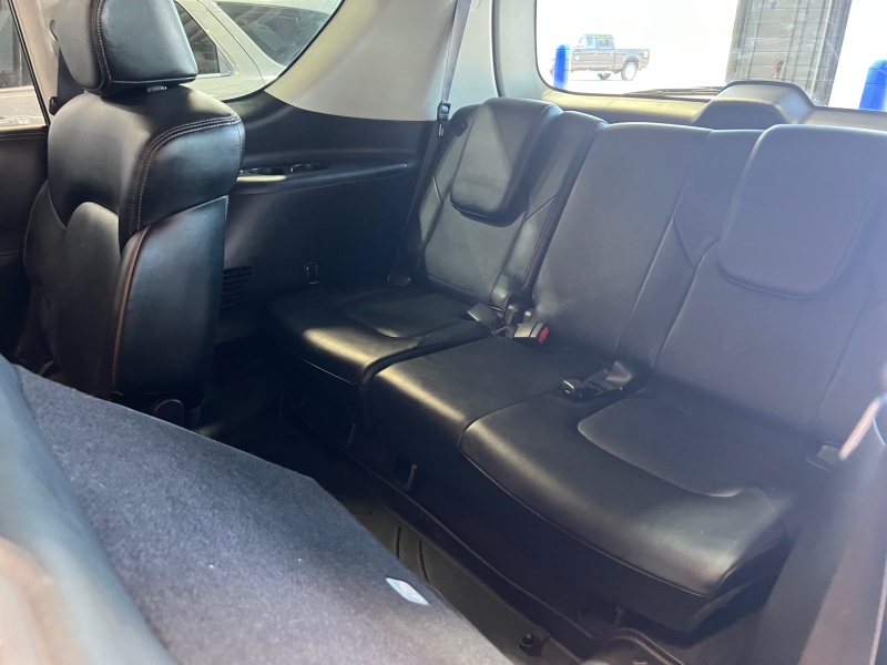 2018 Nissan Armada