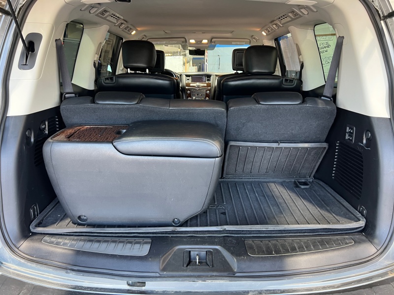2018 Nissan Armada