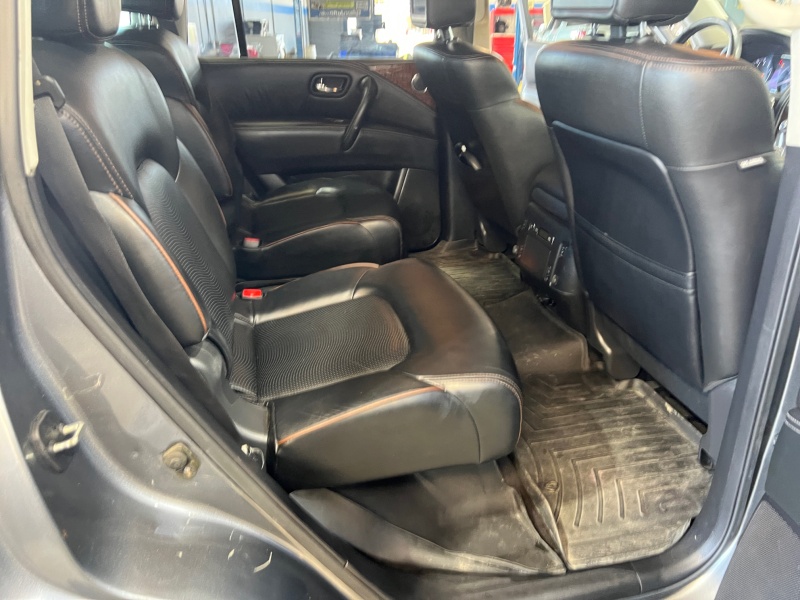 2018 Nissan Armada