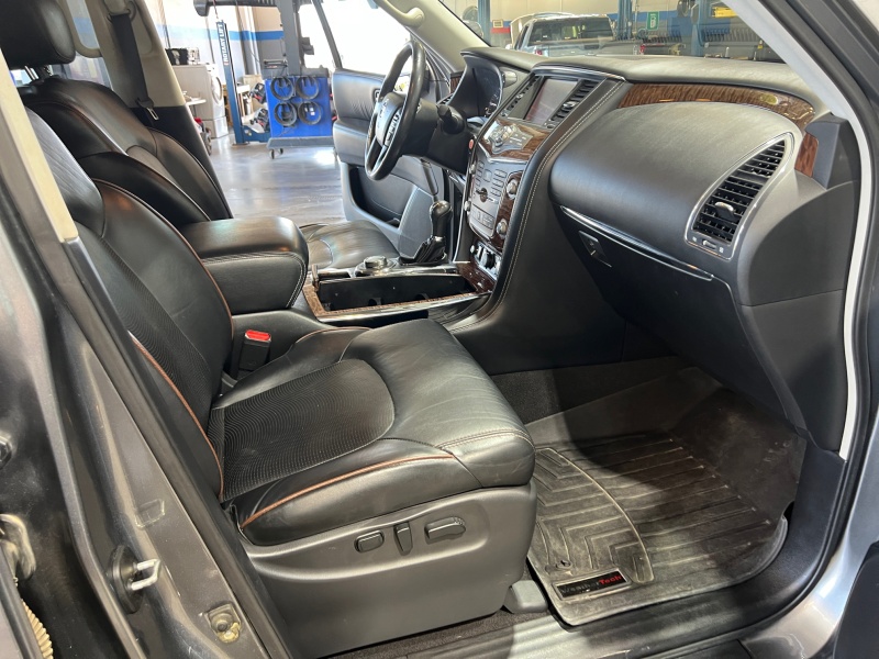 2018 Nissan Armada