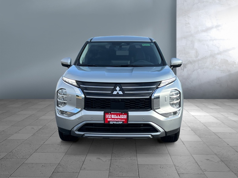 2025 Mitsubishi Outlander