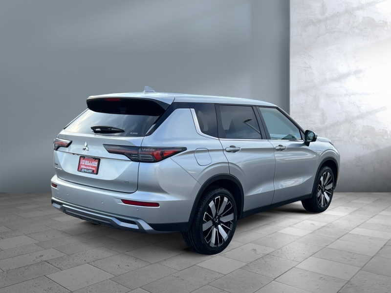2025 Mitsubishi Outlander