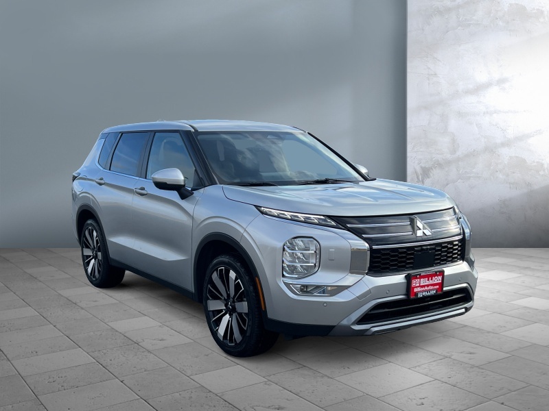 2025 Mitsubishi Outlander