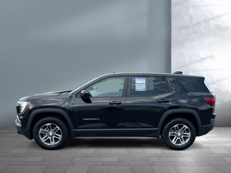 2026 GMC Terrain