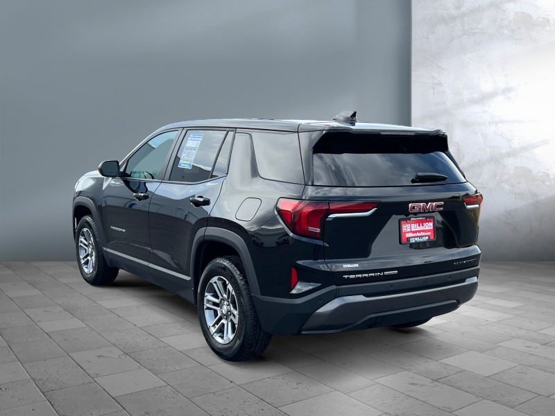 2026 GMC Terrain