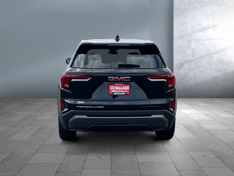 2026 GMC Terrain