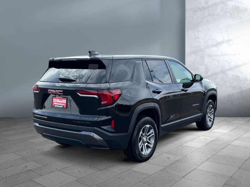 2026 GMC Terrain