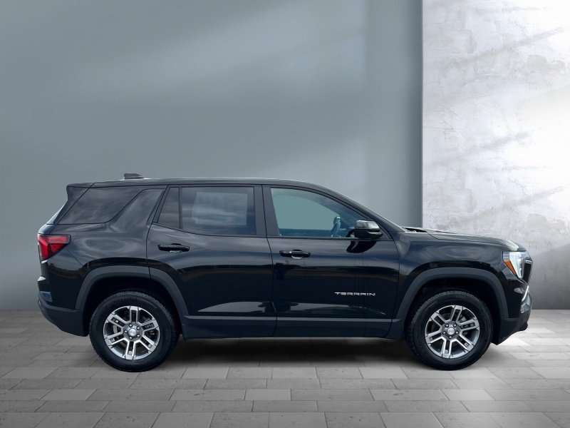 2026 GMC Terrain