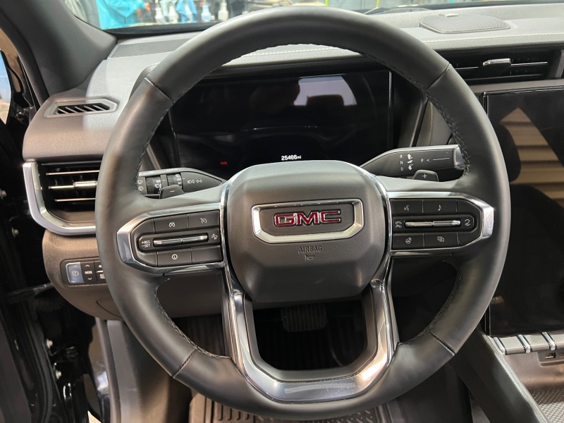 2026 GMC Terrain