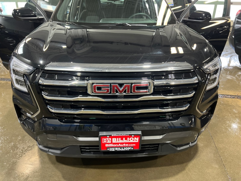 2026 GMC Terrain
