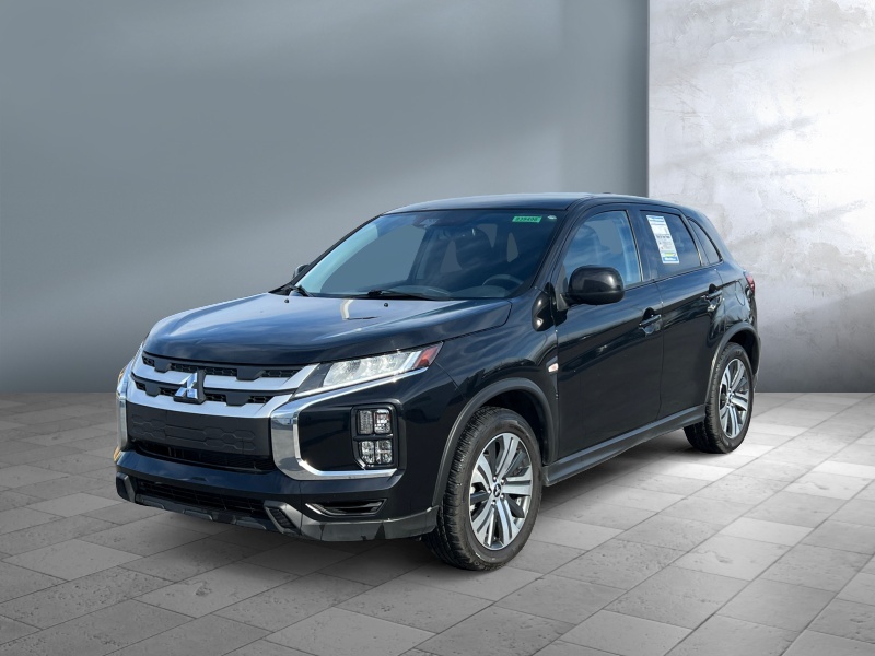 Used 2024 Mitsubishi Outlander Sport ES Crossovers