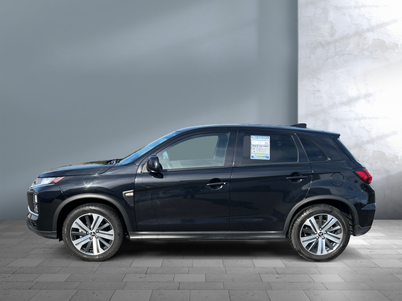 2024 Mitsubishi Outlander Sport