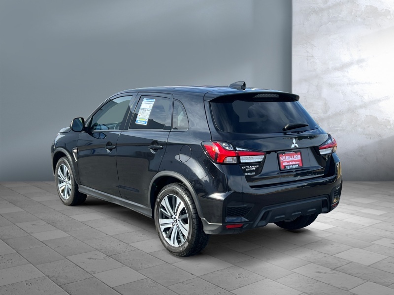 2024 Mitsubishi Outlander Sport