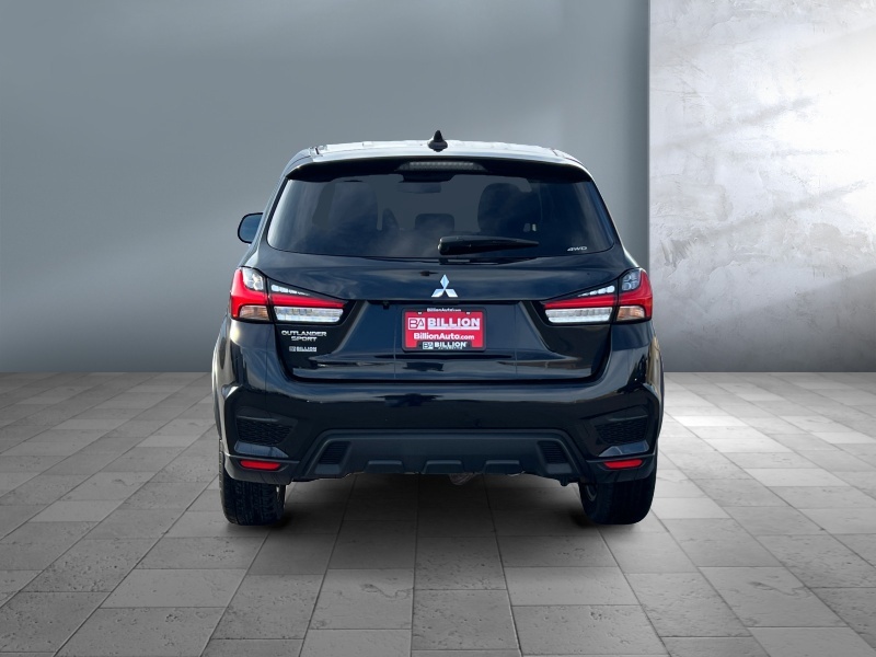 2024 Mitsubishi Outlander Sport